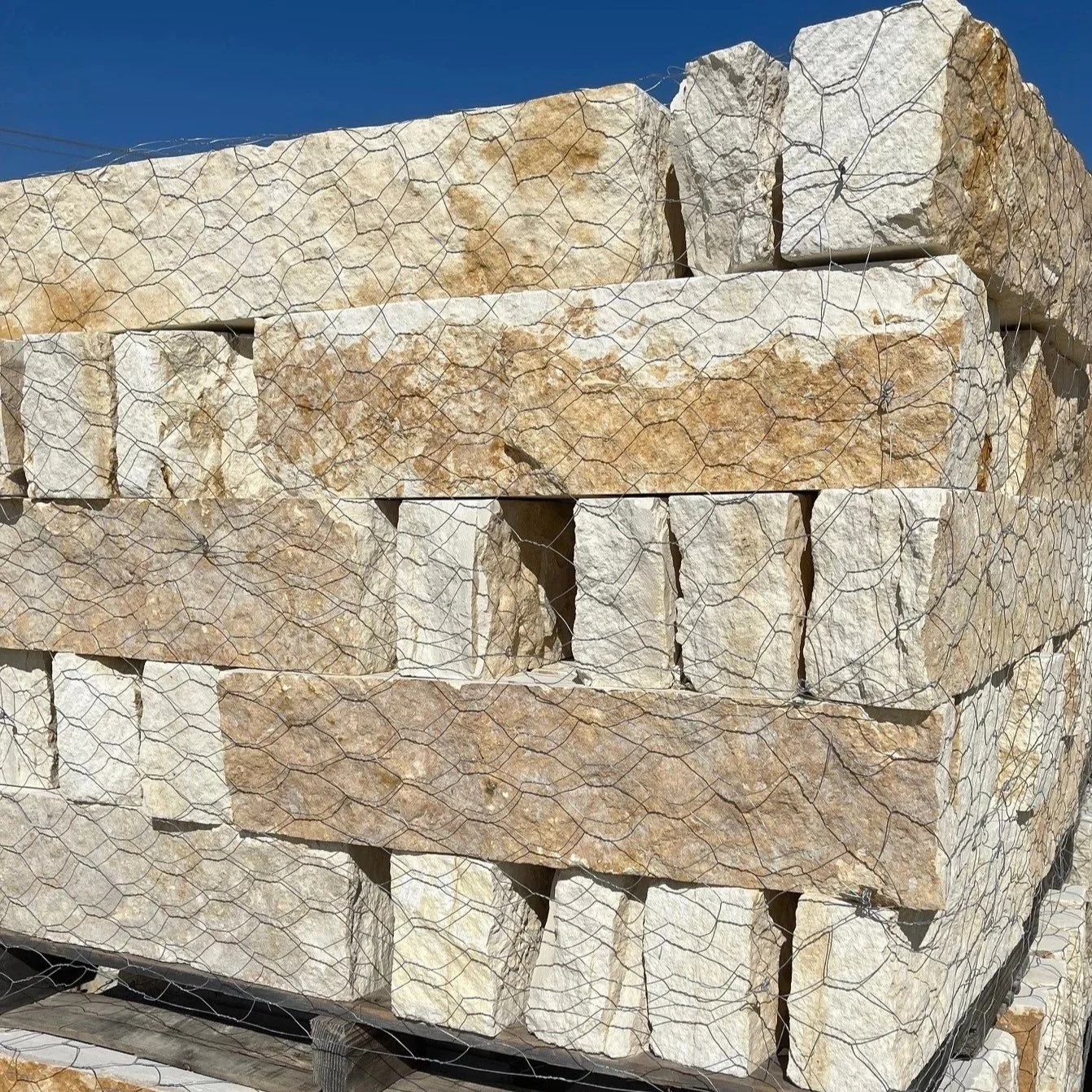 Chopped Rock Supply in Fort Worth, TX | Big Tex Stone